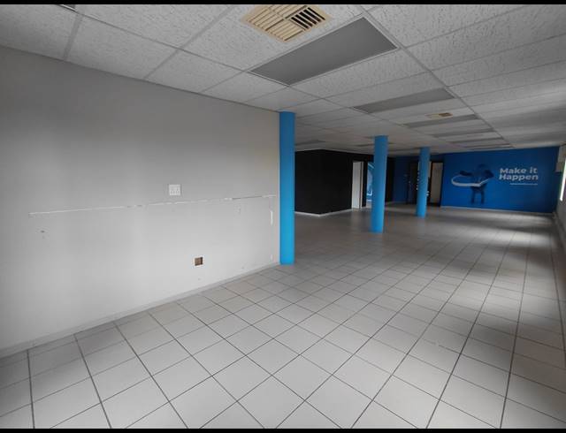 139M² OFFICE TO LET IN MAROELADAL